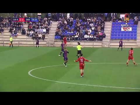 Barcelona vs. CF DAMM