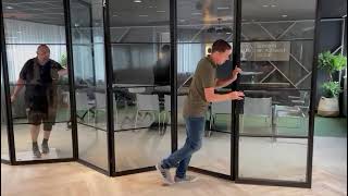 MG900 Operating Video 1