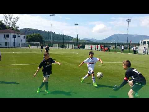Torneo Spezia  Don Bosco - Genoa 2T