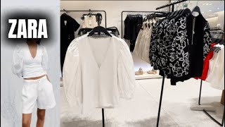 ZARA NEW AUGUST 2025 | NEW COLLECTION!