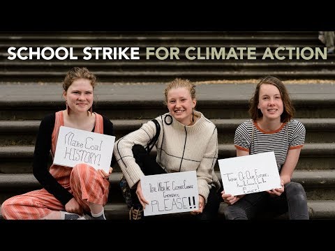 School Strike for Climate Action