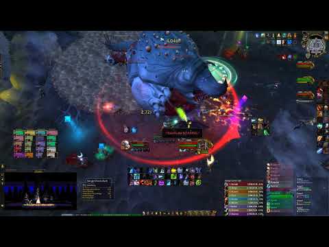 Mythic G'huun Frost DK PoV | Honestly-US