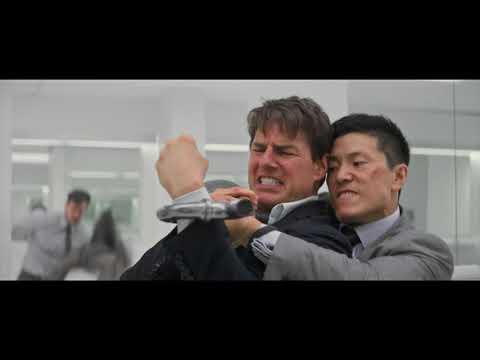 Mission: Impossible - Fallout (2018) - 