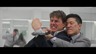 Mission: Impossible - Fallout (2018) - 