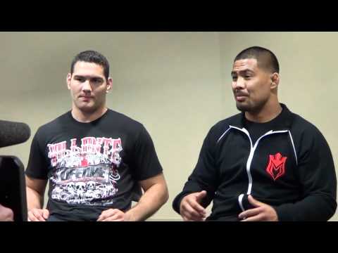 Mark Munoz vs Chris Weidman full fight