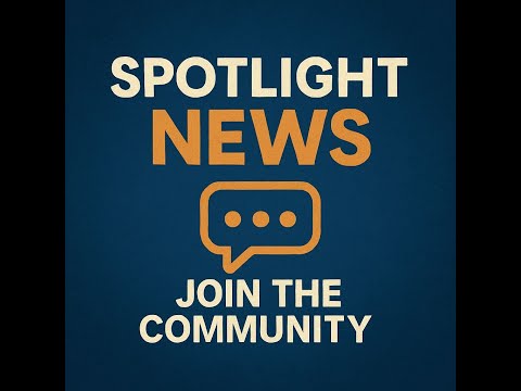 "Stay Informed with Spotlight News!"