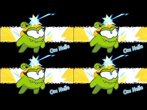 On Nom Stories (Super Noms) - 4 intro Battle