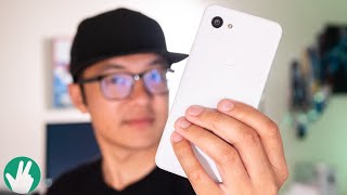 The Google Pixel 3a is for everyone!