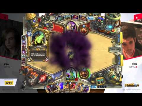 ErA VS Rdu Tiebreak Game 3 - HPL