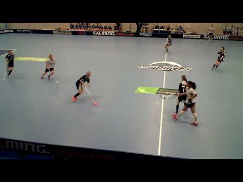 170223 Damer Div.1 Lindås IBK - IBK Göteborg (7 - 2) HD Per2