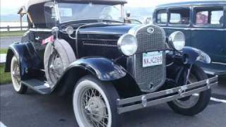 preview picture of video 'Antique Cars . Featuring  The Maritime  Pre War Car Registry .'