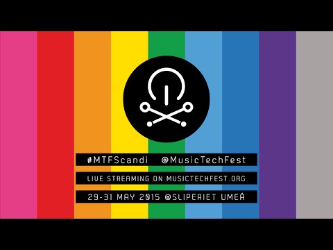 Music Tech Fest - Umeå, Sweden - Friday