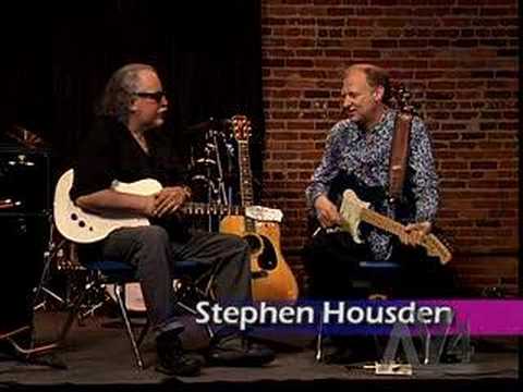 Stephen Housden & Bob Margolin
