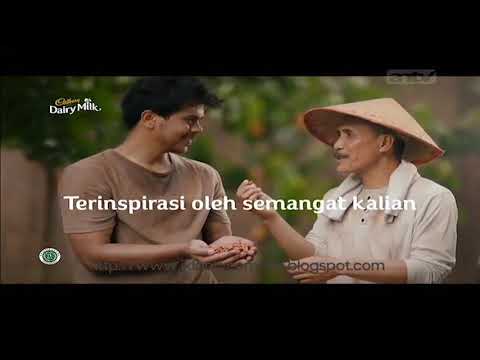 IKLAN CADBURY DAIRY MILK CASHEW NUT - 15s (2020)