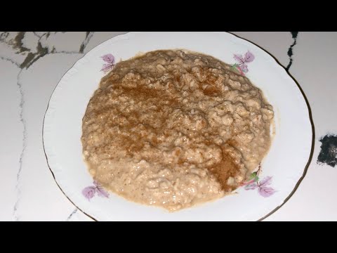 Cinnamon Spice Oatmeal - Cinnamon and Spice Oatmeal Recipe - Ellen’s Homemade Delights 🥣