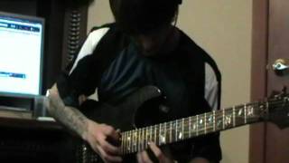 James LaBrie - I Need You (solo cover)