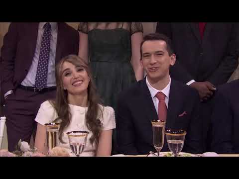 an snl season 50 compilation because