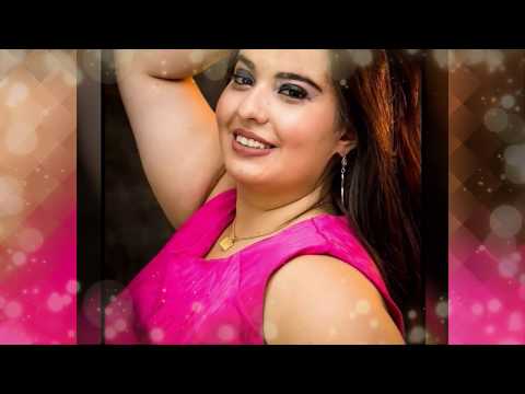 Fashion weekend street style - beautiful fashion model - plus size new latest fashion