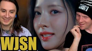 Download lagu MY INNER UJUNG IS SO HAPPY RN!!! WJSN (우주소녀 ) - 'Bloom Hour' M/V [REACTION] mp3