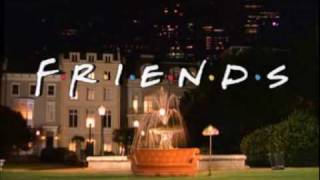 F.R.I.E.N.D.S - Opening Season 1