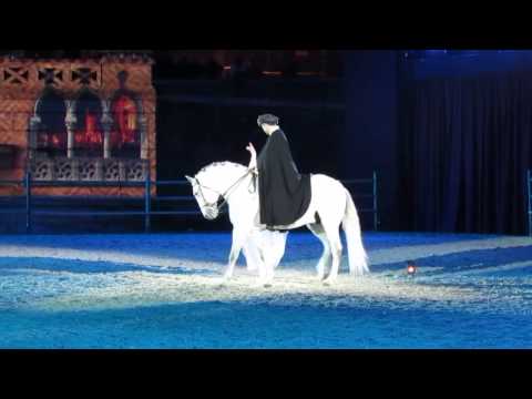 Romeo e Giulietta (da I CAVALLI DI ROMA, CARNEVALE ROMANO 2013)