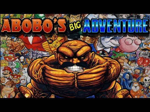 Abobo's Big Adventure - Right in the Childhood! - part 1
