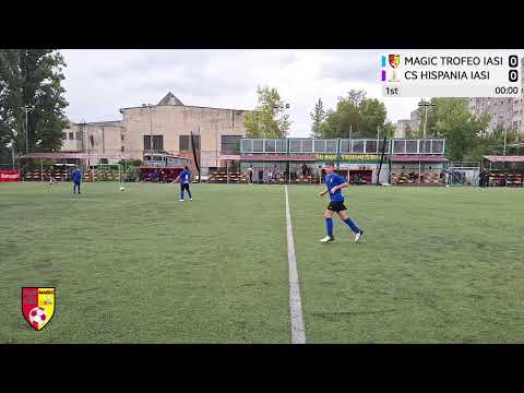 MAGIC TROFEO IASI- ACS HISPANIA IASI