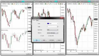 NinjaTrader 7 Tips - Understanding Global Drawing Objects