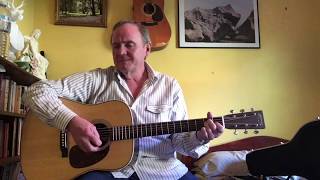 Tombstone - Crowded House cover