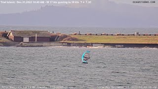 ビクトリアのロス・ベイ