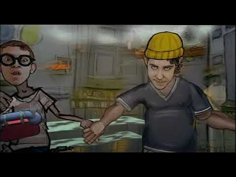 The District 2004 German Deutsch Trailer Nyócker