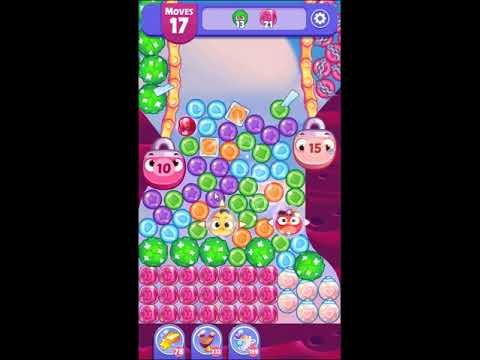 Angry Birds Dream Blast Level 3268 - NO BOOSTERS 😠🐦💤🎈 | SKILLGAMING ✔️