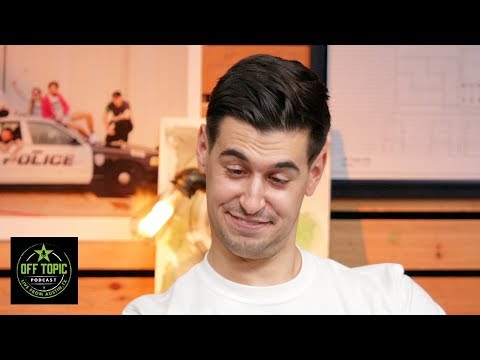 Hemp-Selling, Organic-Egg-Farming Uber Driver - Off Topic #194