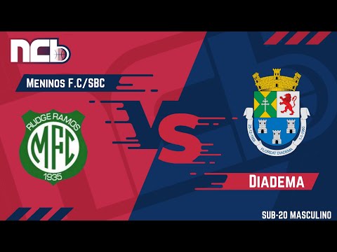 MENINOS F.C X DIADEMA - NCB SUB-20 MASCULINO 2021