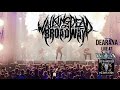 WALKING DEAD ON BROADWAY - DEARANA ...