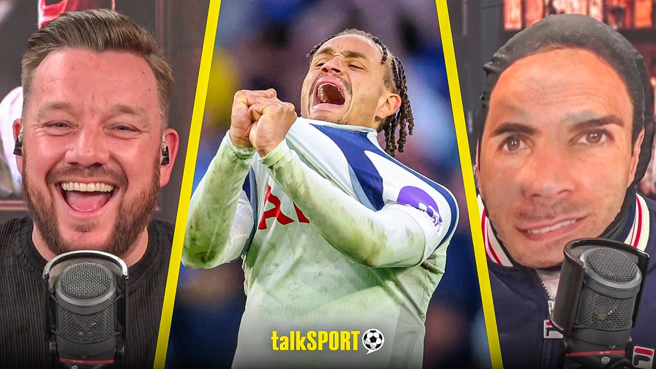 "What are you DOING?!" Jason Cundy REVEALS New Sports Bar Spurs EFL JINGLE to Jamie O'Hara