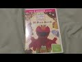 Elmo S World All About Animals DVD Overview