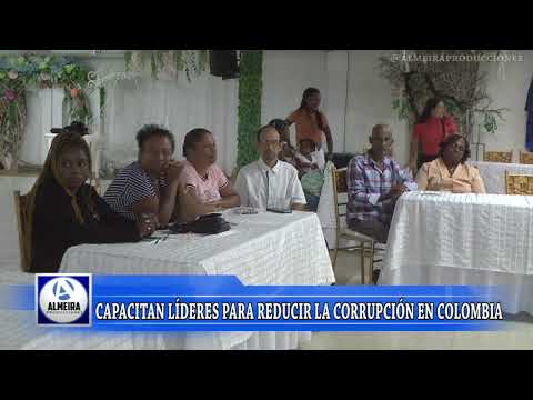 Graduación Escuela de Transparencia del Programa Juntos por la Transparencia en el norte del cauca