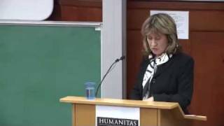 Humanitas: Helena Kennedy QC at the University of Cambridge Lecture Two