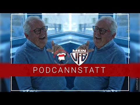 Wie Arie Haan den VfB auf Maradonas Neapel vorbereitete | PodCannstatt Spezial | Reupload