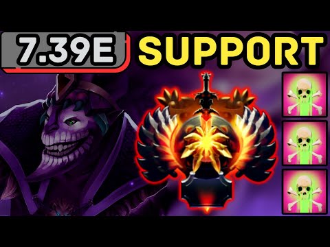 🔥 DAZZLE HARD SUPPORT IS TOO ANNOYING TO KILL 🔥 DOTA 2