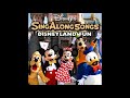 Disneyland Fun Song Whistle While You Work Step In Time