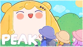 【PEAK】めにまにで山登りです【にじさんじ | 桜凛月 長尾景 セフィナ】