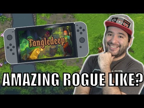 Tangledeep Switch: Addictive Roguelike RPG! (Is It Worth It?)