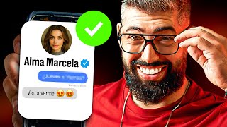 Cómo escribirle a una chica. Los 4 mejores mensajes para iniciar conversaciones!