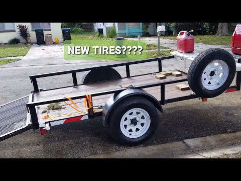 Tsc Trailer Tires And Wheels