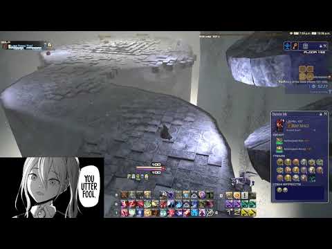 Palace of the Dead floors 151-200 solo