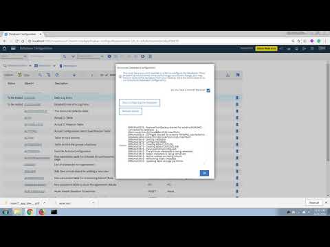 Maximo Configuration Basics - 06 - Create an App with Parent Child relationship from scratch