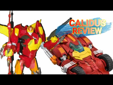 Calidus Review and Unboxing