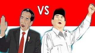 Download lagu Jokowi Vs Prabowo Rap Battles Versi Animasi mp3